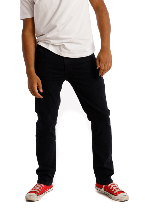 Bootcut Fit / Captain (Midnight Blue)