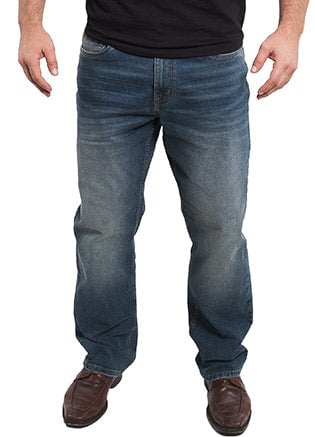 Bootcut Fit / Cowboy (Tinted)