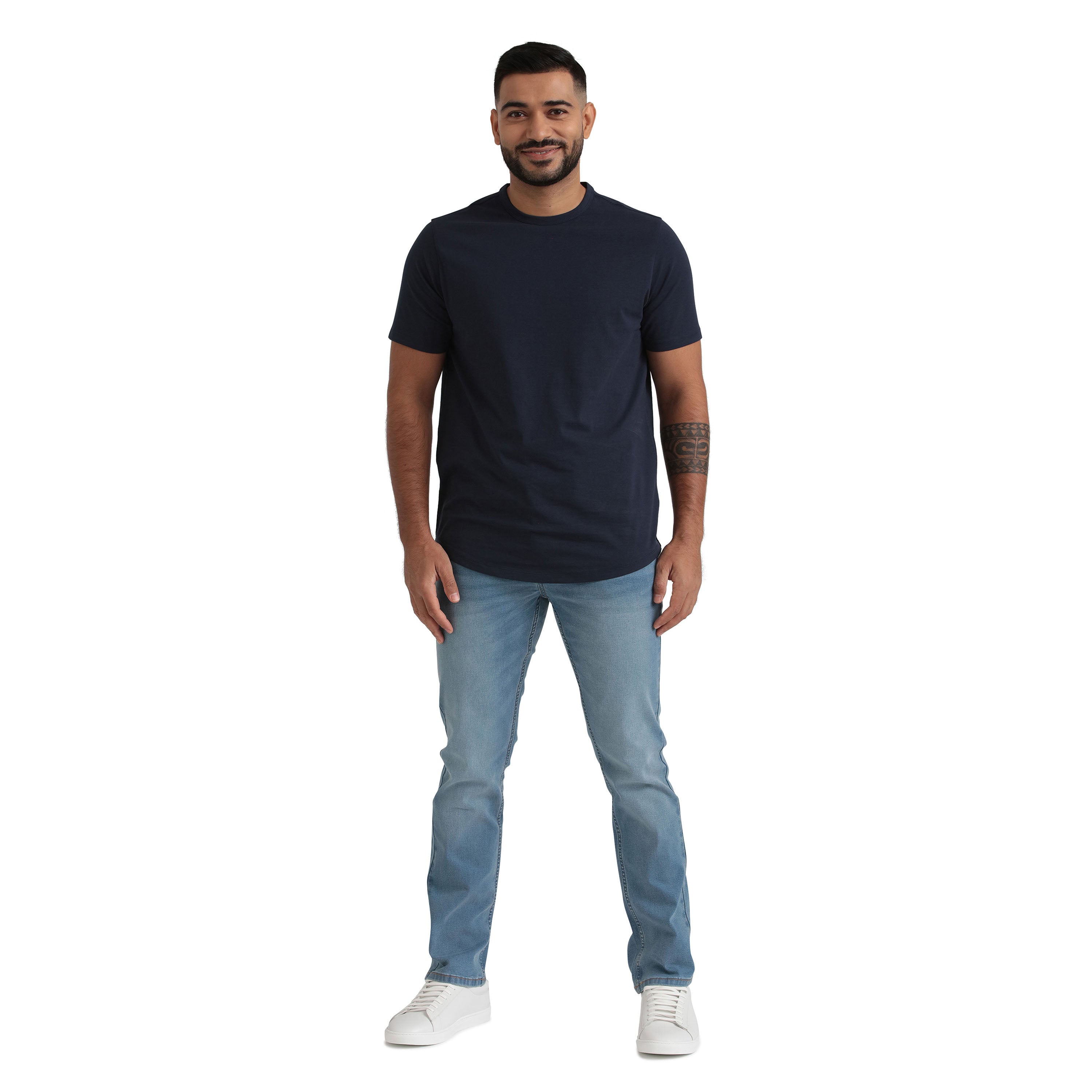 Slim Fit / Joker (Light Indigo)