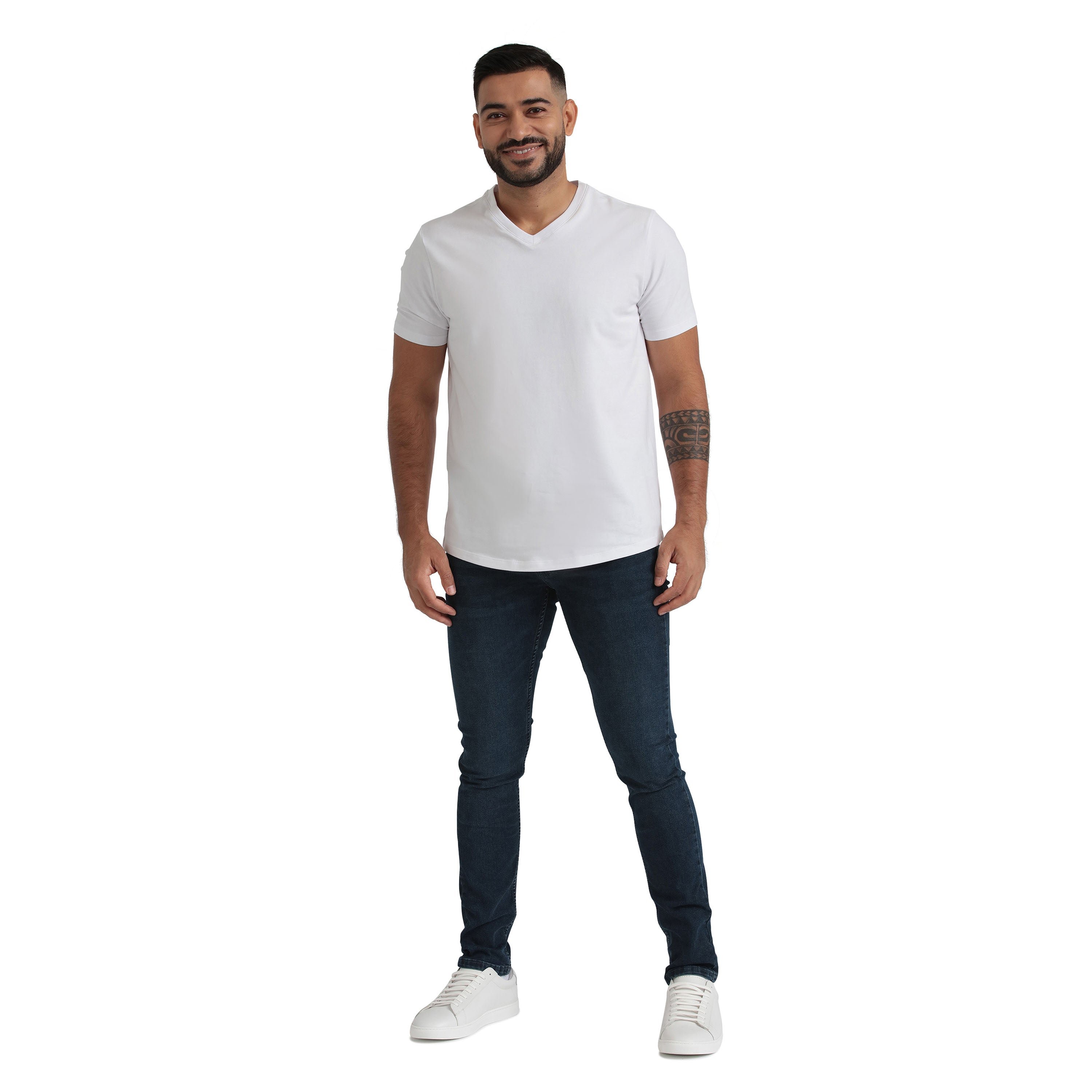 Skinny Fit / Captain (Midnight Blue)