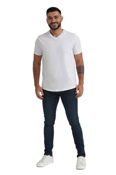 Skinny Fit / Captain (Midnight Blue) - Captain - Midnight Blue / 33 / 28