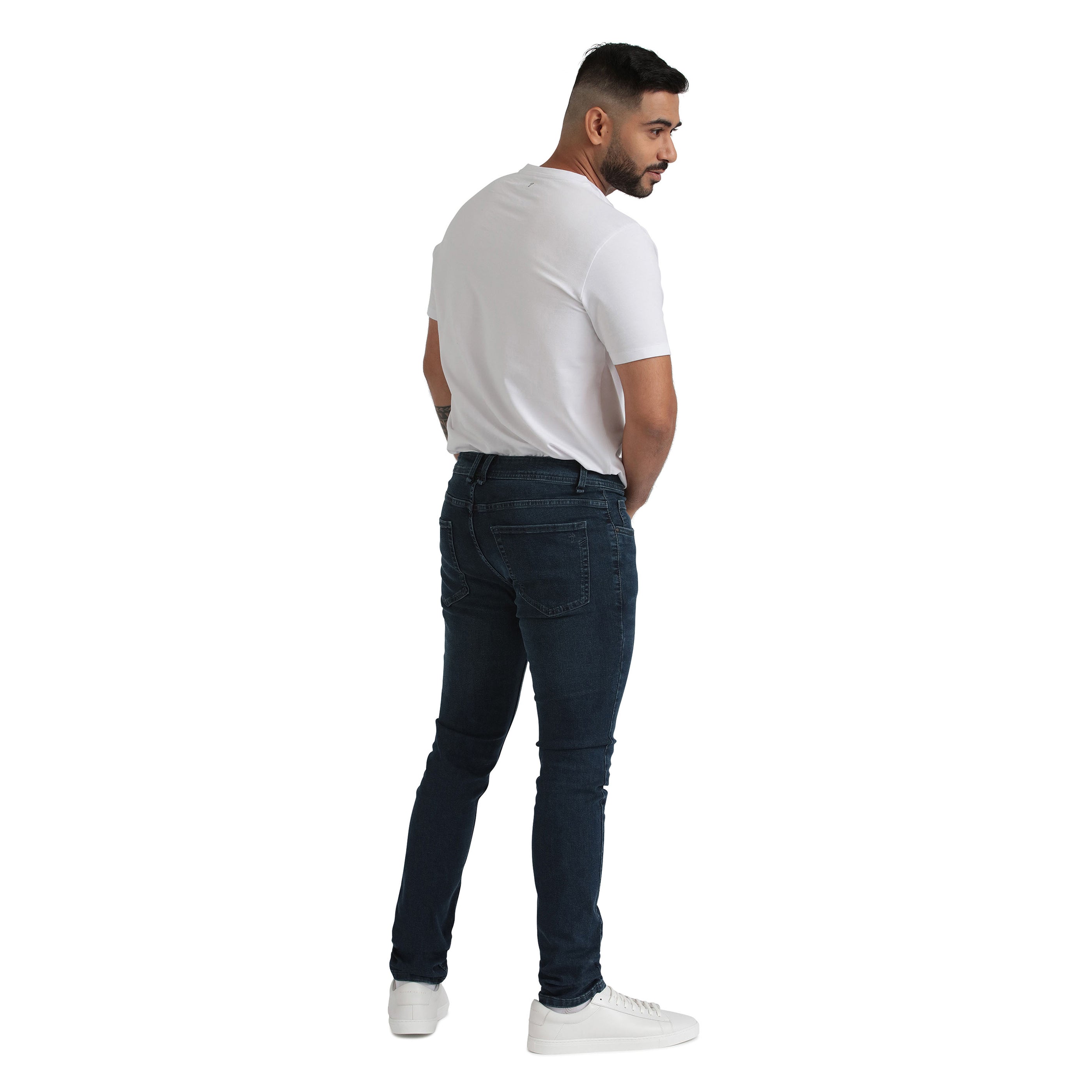 Skinny Fit / Captain (Midnight Blue)