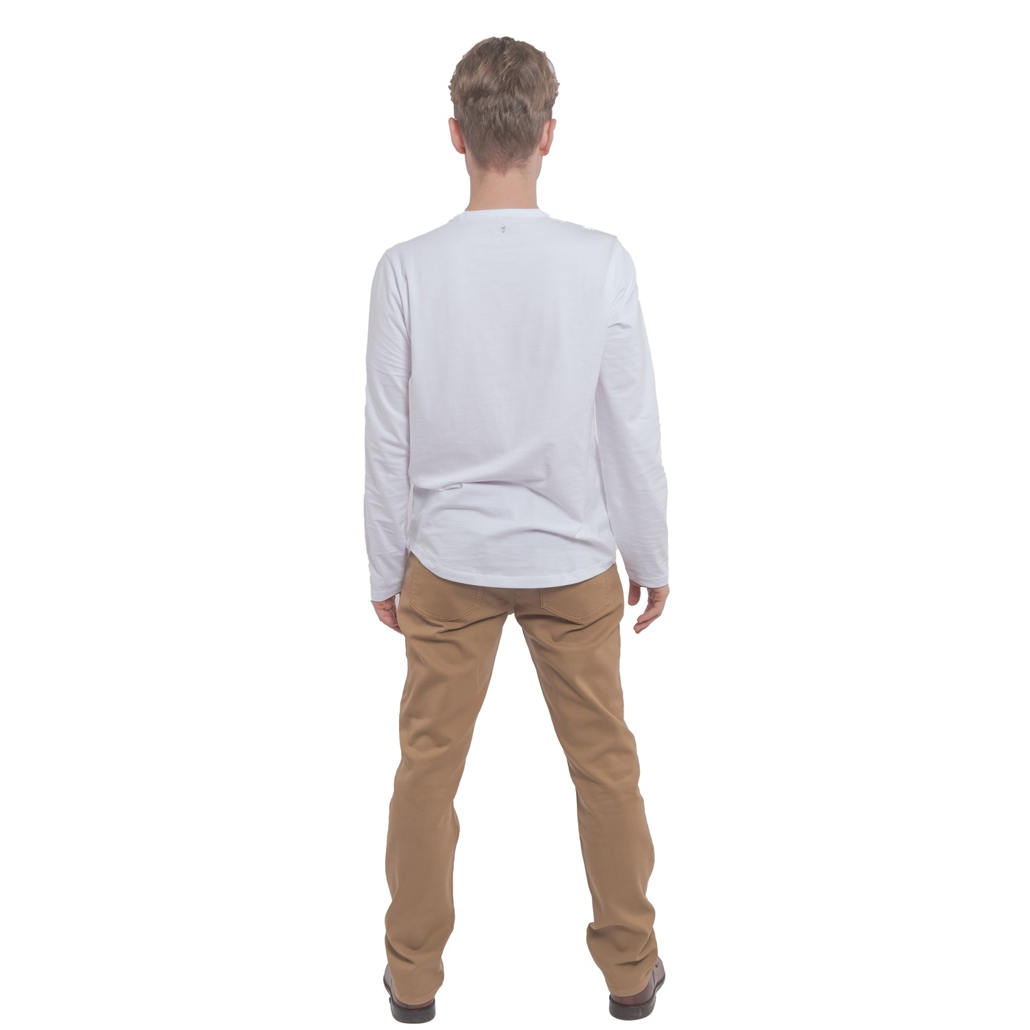 Slim Fit / Denkhaki™ Tobacco (Brown)