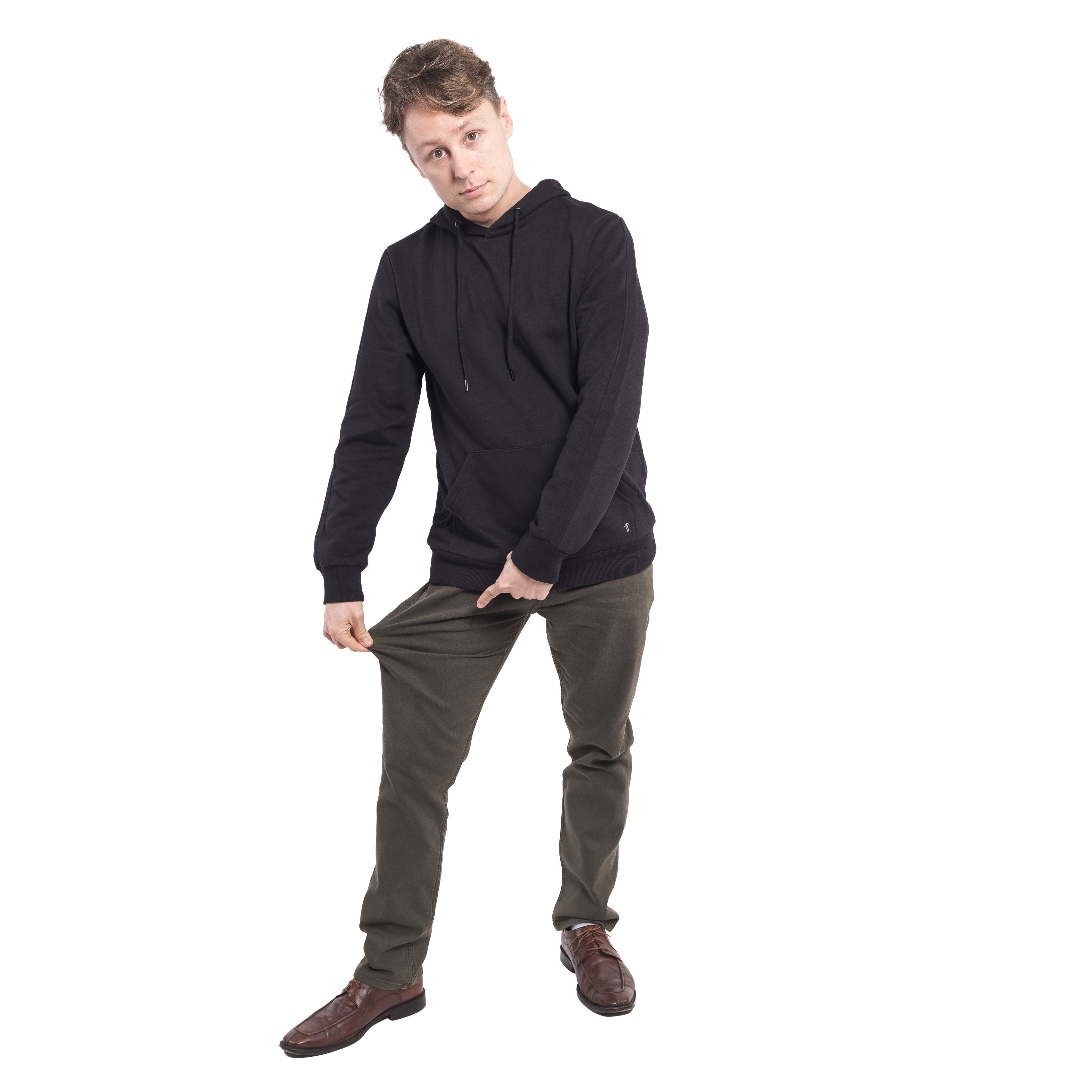 Slim Fit / Denkhaki™ Soldier (Olive)