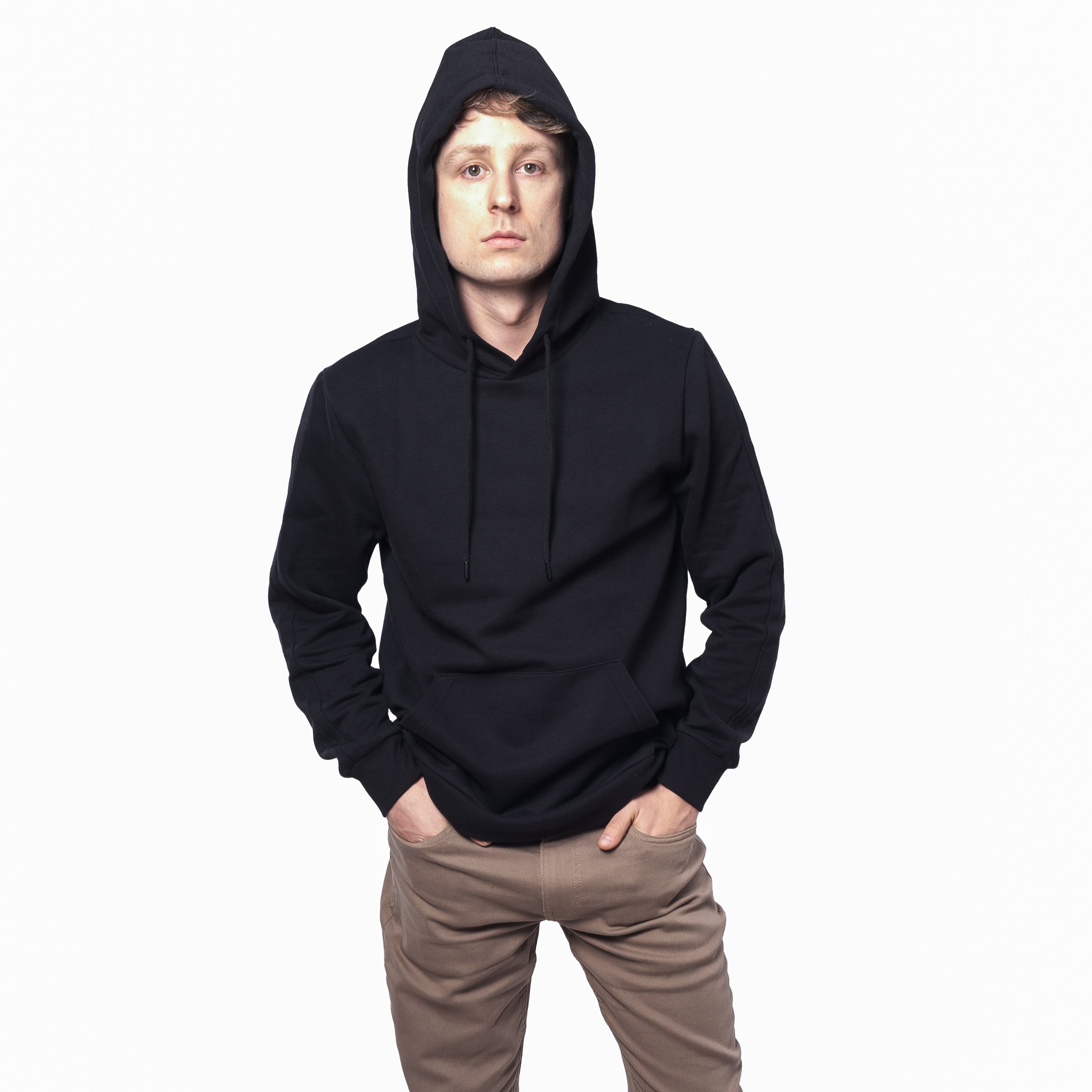 Hoodie / Black