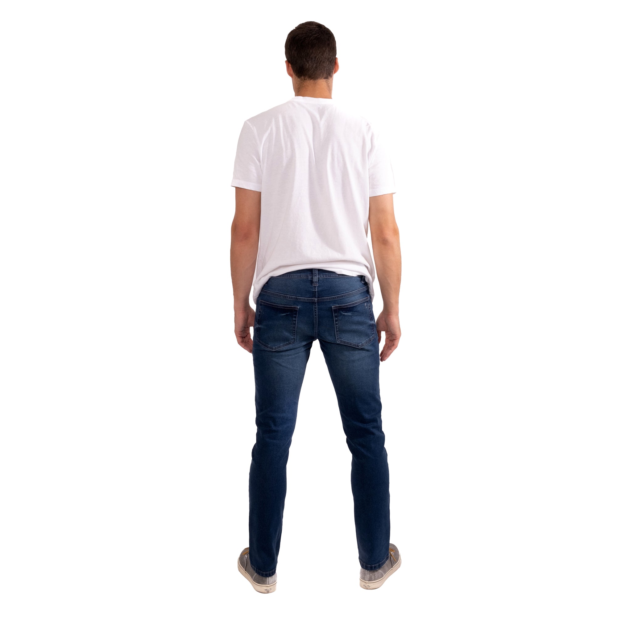 Slim Fit Jeans | Perfect - Medium Wash The Admiral / Jean