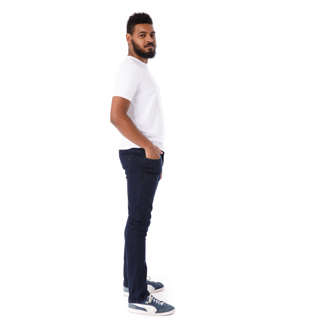 Slim Fit / Submarine (Deep Blue)