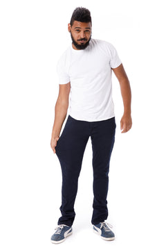 Slim Fit / Submarine (Deep Blue) - Submarine - Deep Blue / 30 / 28